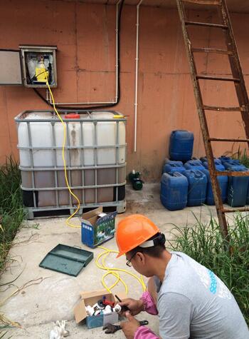 循環水(shuǐ)處理(lǐ)