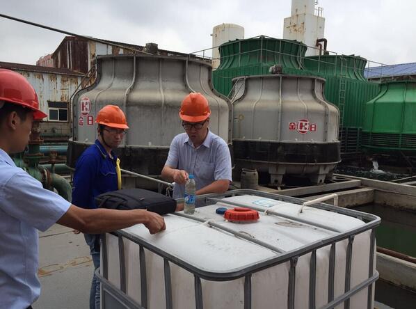 循環水(shuǐ)處理(lǐ)