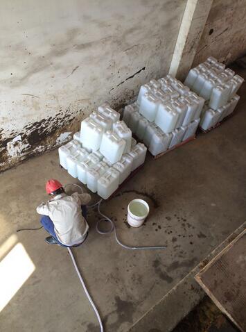 鹽水(shuǐ)緩蝕劑