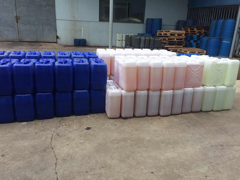 鹽水(shuǐ)緩蝕劑