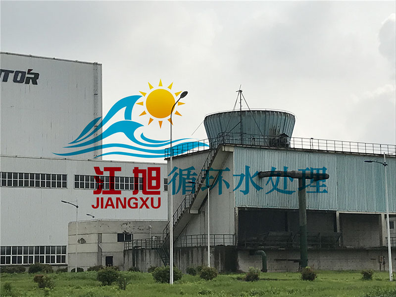 循環水(shuǐ)處理(lǐ)