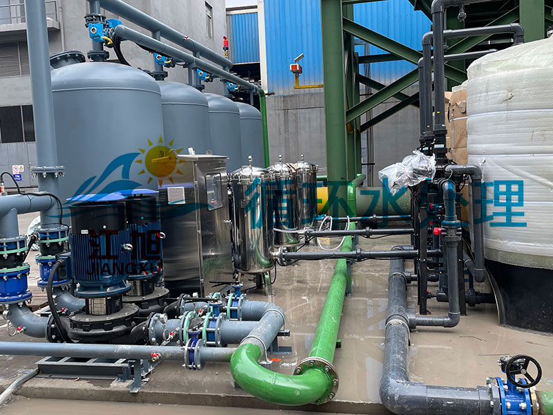 循環水(shuǐ)處理(lǐ)