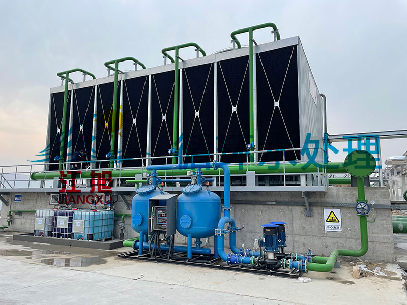循環水(shuǐ)處理(lǐ)