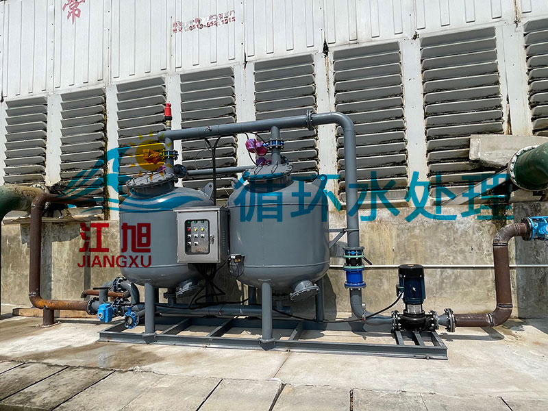 循環水(shuǐ)處理(lǐ)